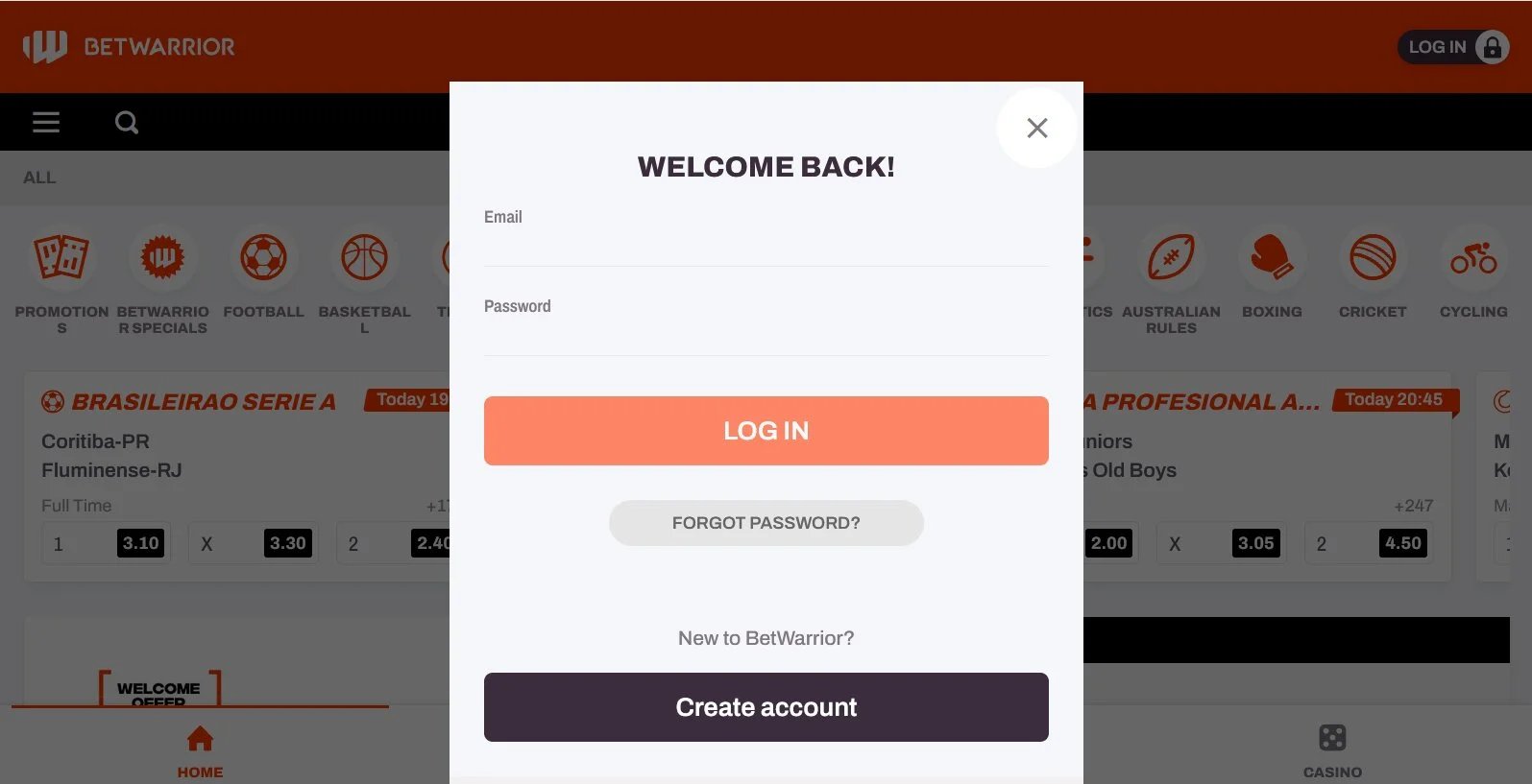 online betting sites bitcoin