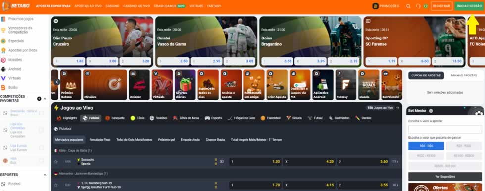online novelty betting